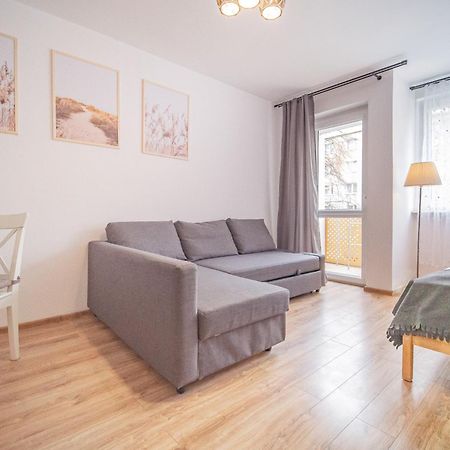 Apartament Dworska Gdansk Bagian luar foto