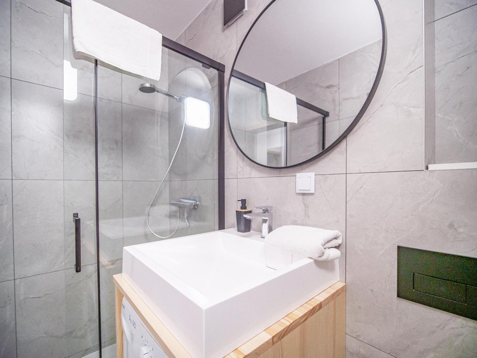 Apartament Dworska Gdansk Bagian luar foto