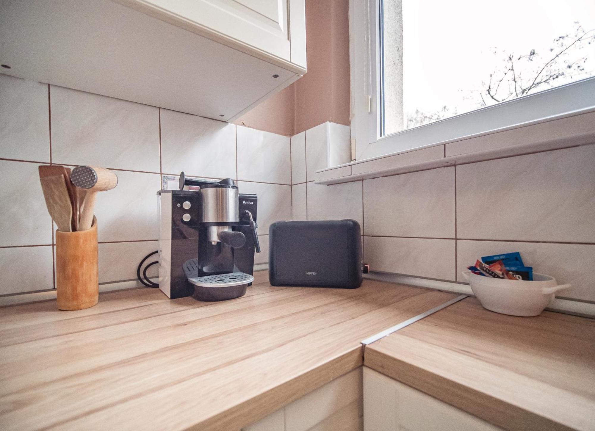 Apartament Dworska Gdansk Bagian luar foto