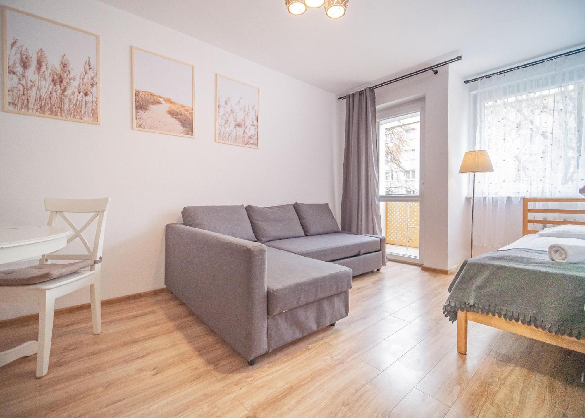 Apartament Dworska Gdansk Bagian luar foto