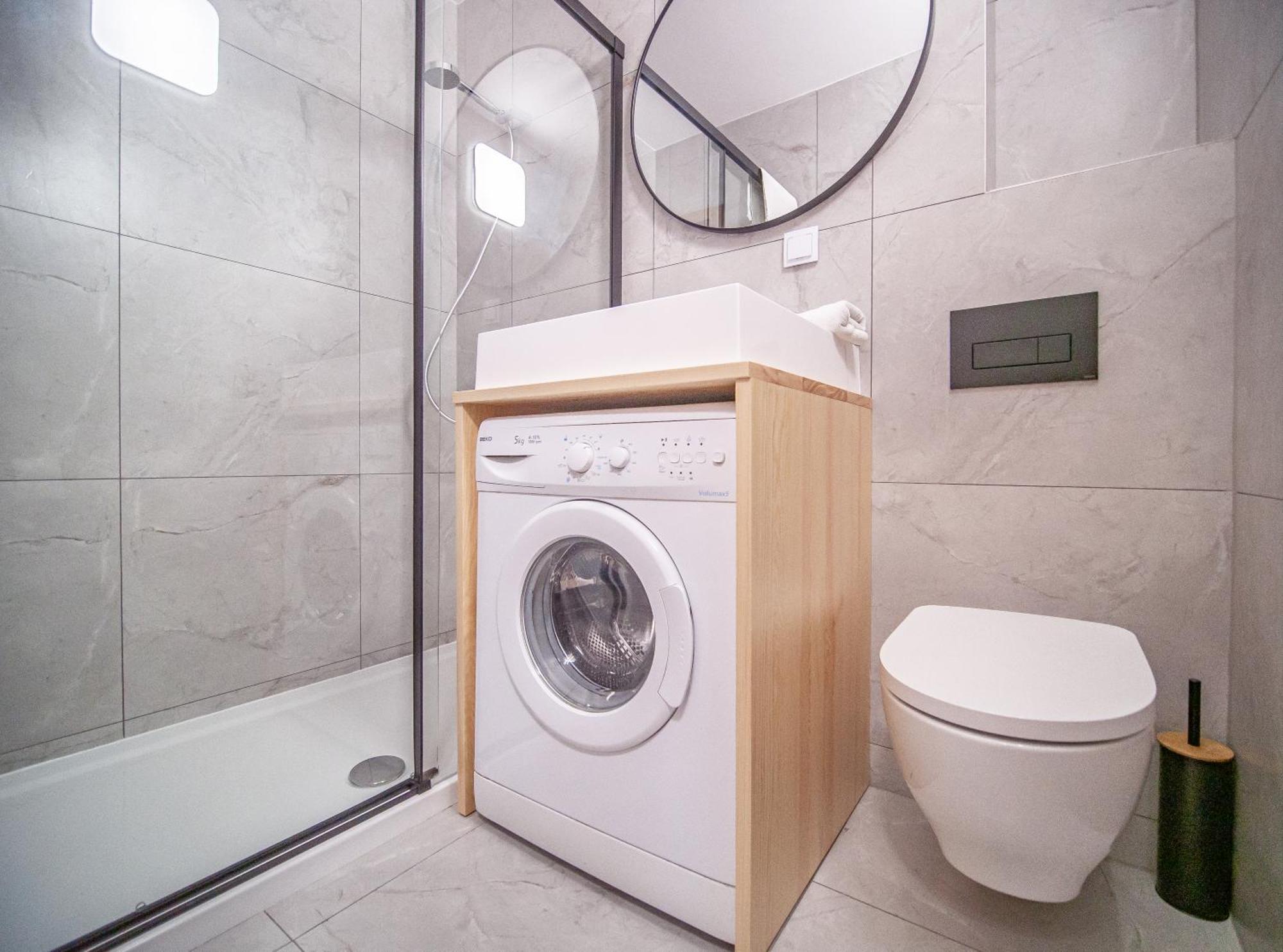 Apartament Dworska Gdansk Bagian luar foto