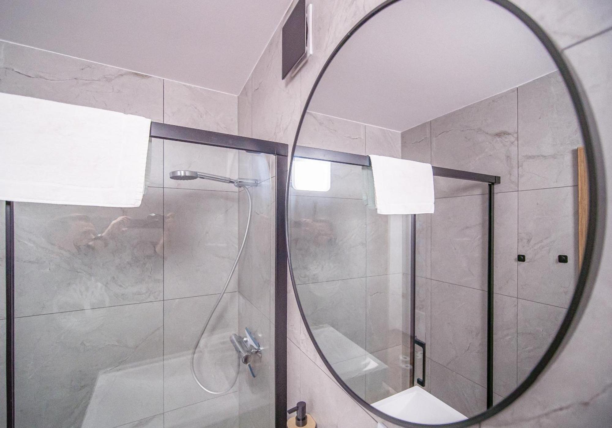 Apartament Dworska Gdansk Bagian luar foto