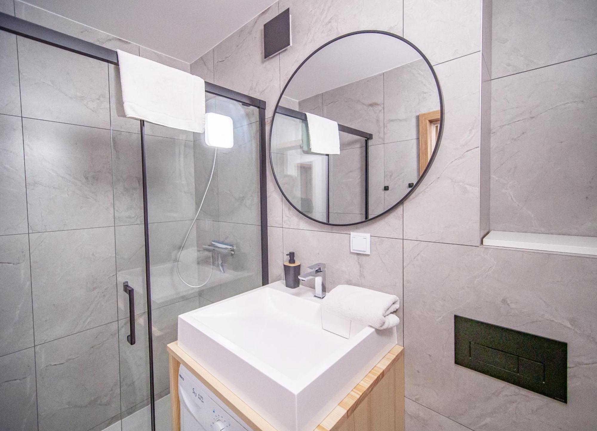Apartament Dworska Gdansk Bagian luar foto